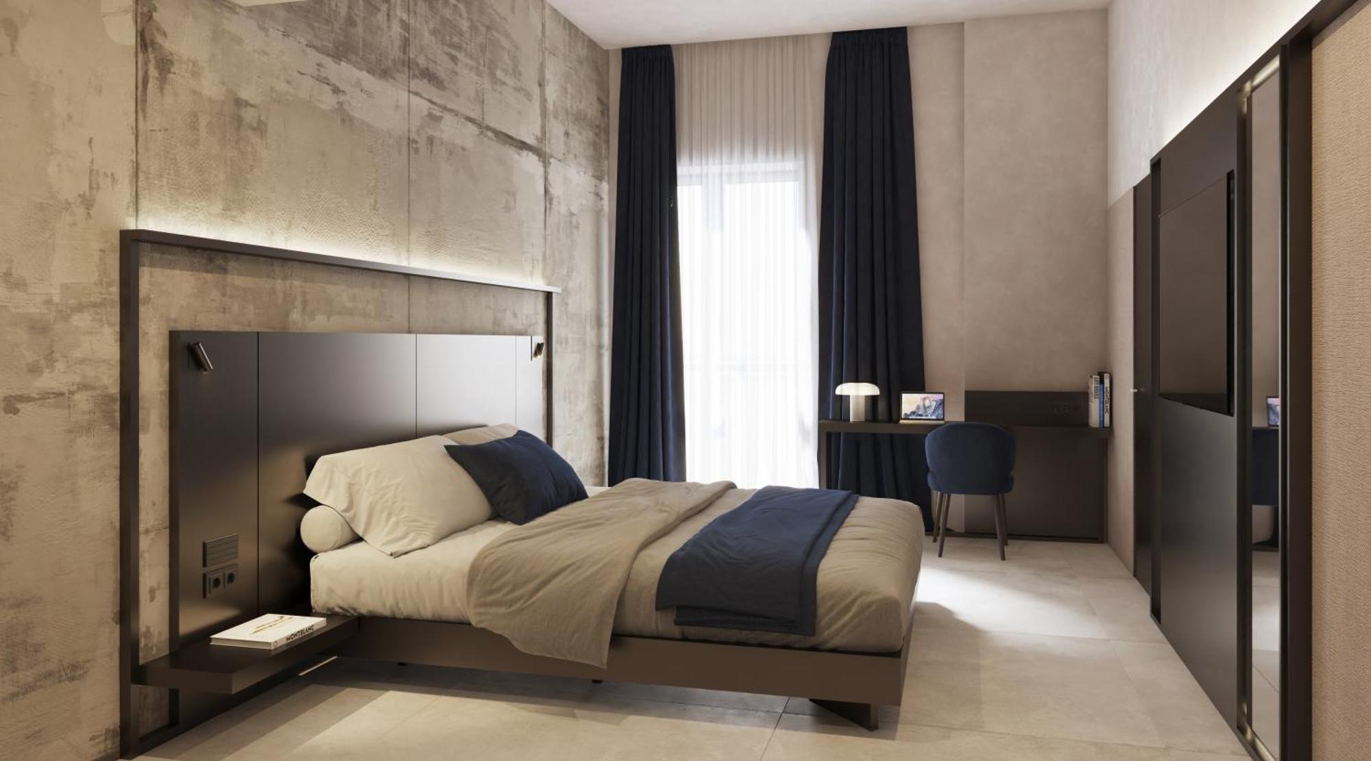 Joy 124 Hotel Milano Dış mekan fotoğraf