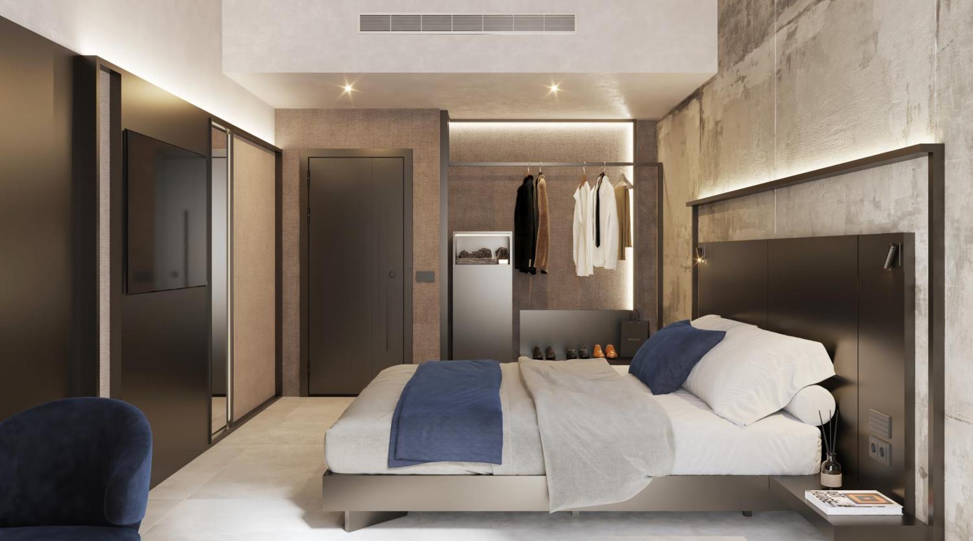 Joy 124 Hotel Milano Dış mekan fotoğraf