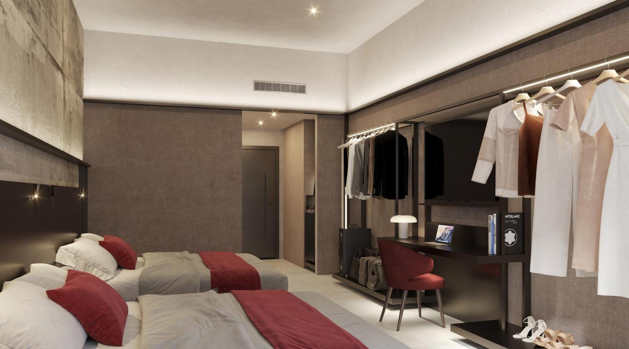 Joy 124 Hotel Milano Dış mekan fotoğraf