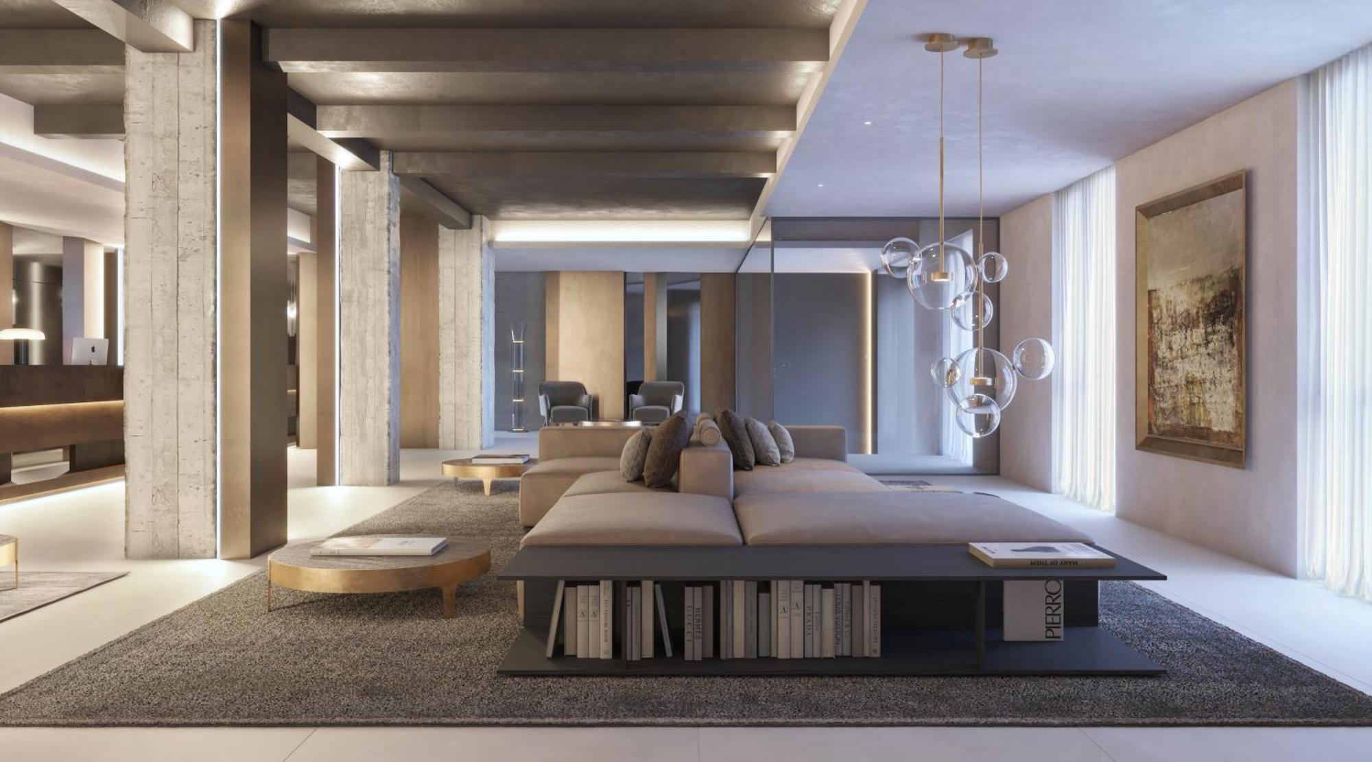 Joy 124 Hotel Milano Dış mekan fotoğraf
