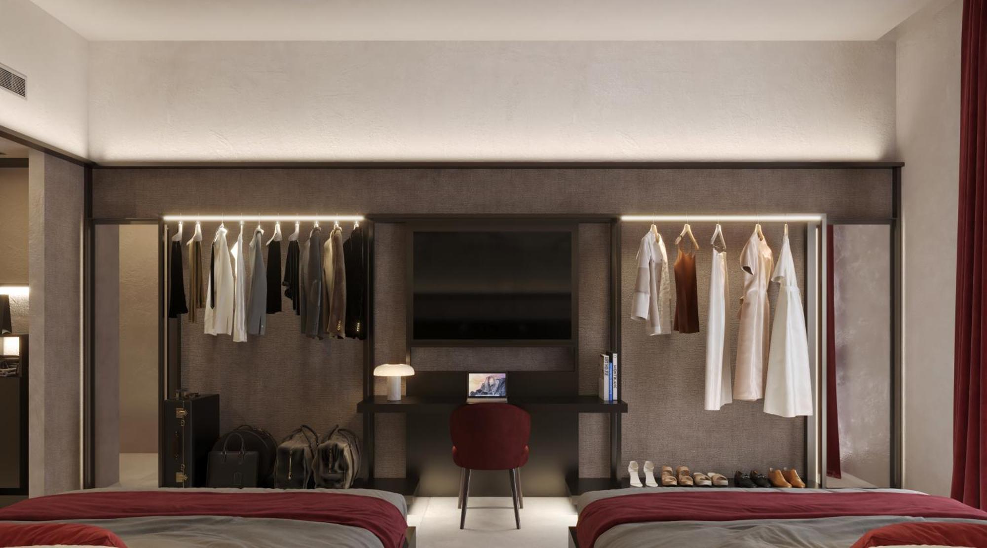 Joy 124 Hotel Milano Dış mekan fotoğraf