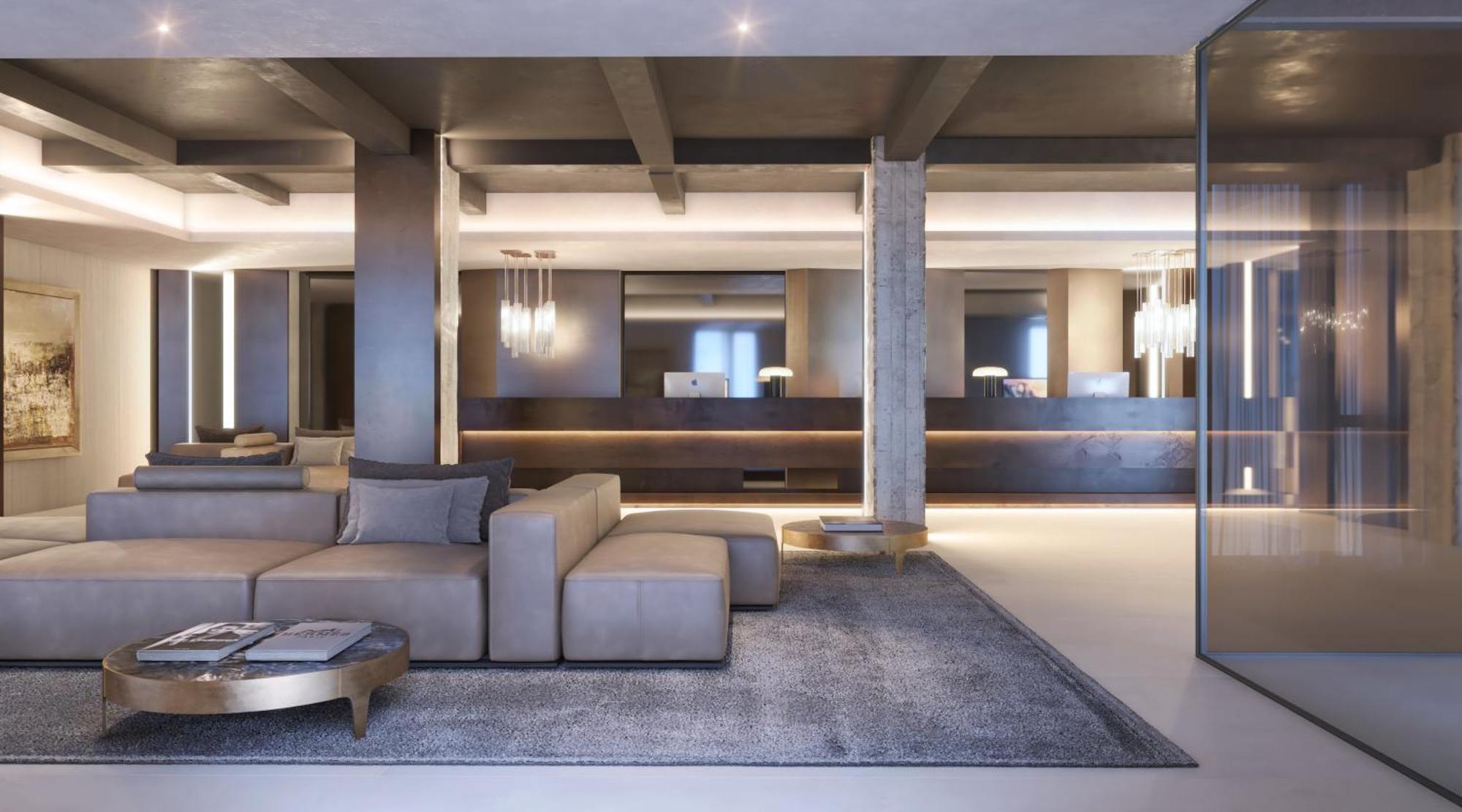 Joy 124 Hotel Milano Dış mekan fotoğraf