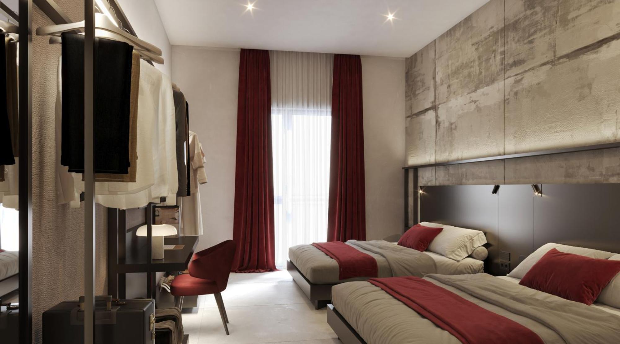 Joy 124 Hotel Milano Dış mekan fotoğraf
