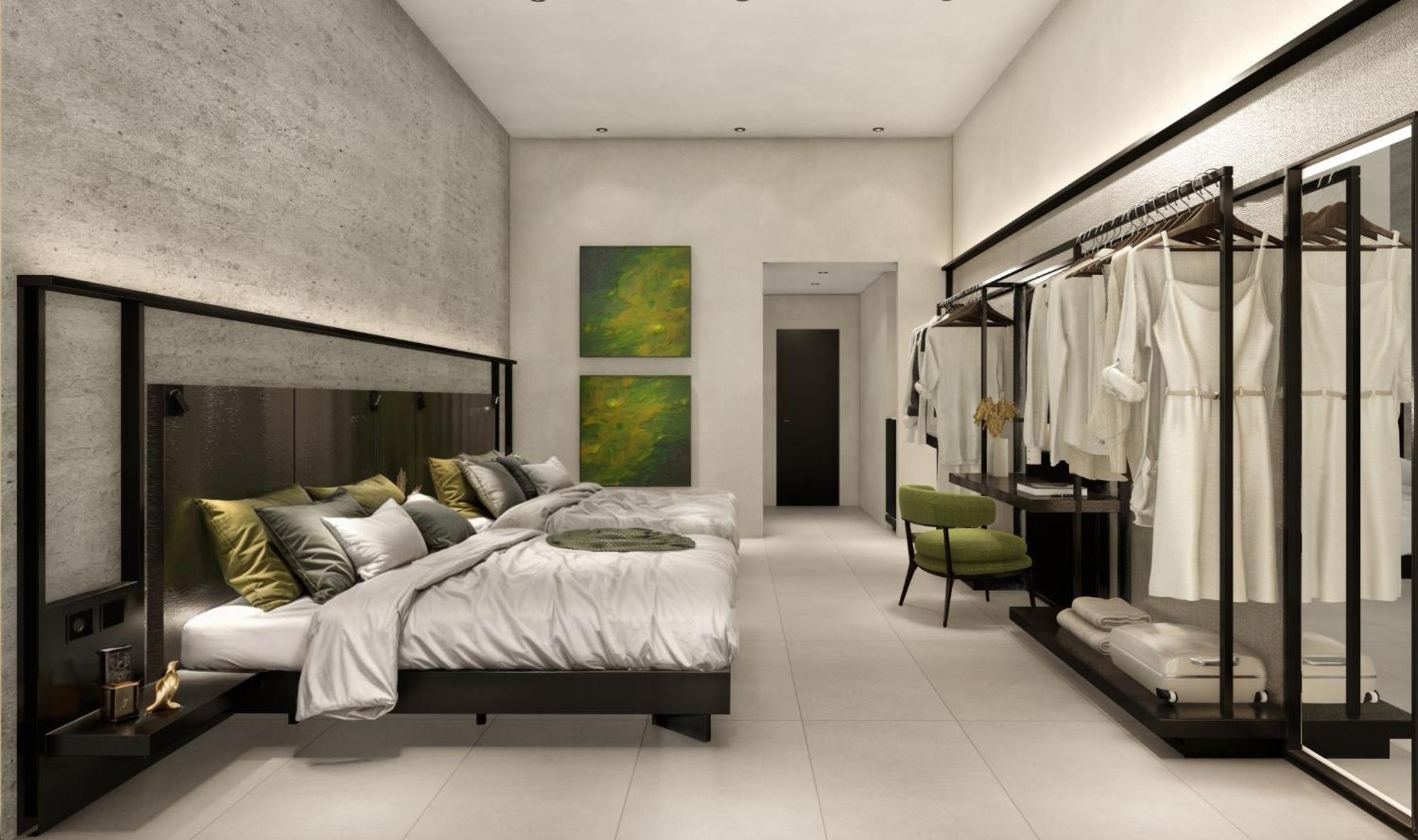 Joy 124 Hotel Milano Dış mekan fotoğraf