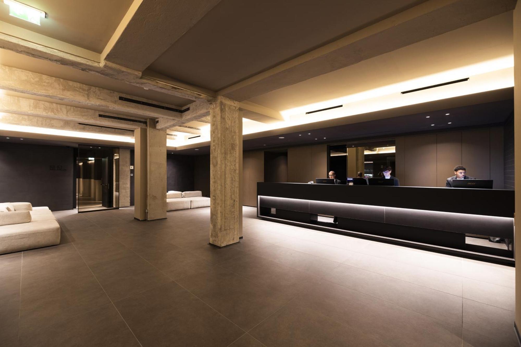 Joy 124 Hotel Milano Dış mekan fotoğraf
