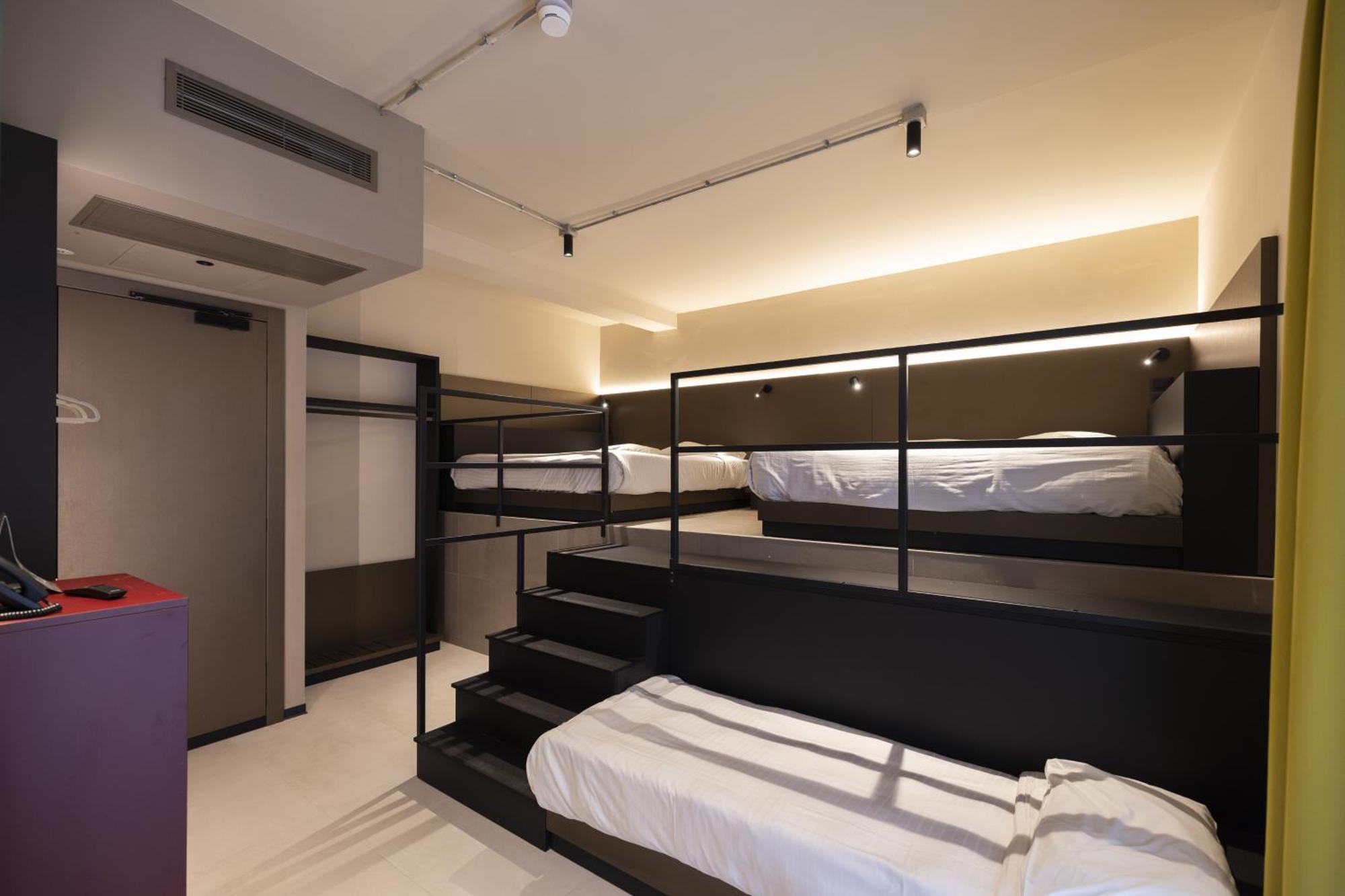Joy 124 Hotel Milano Dış mekan fotoğraf