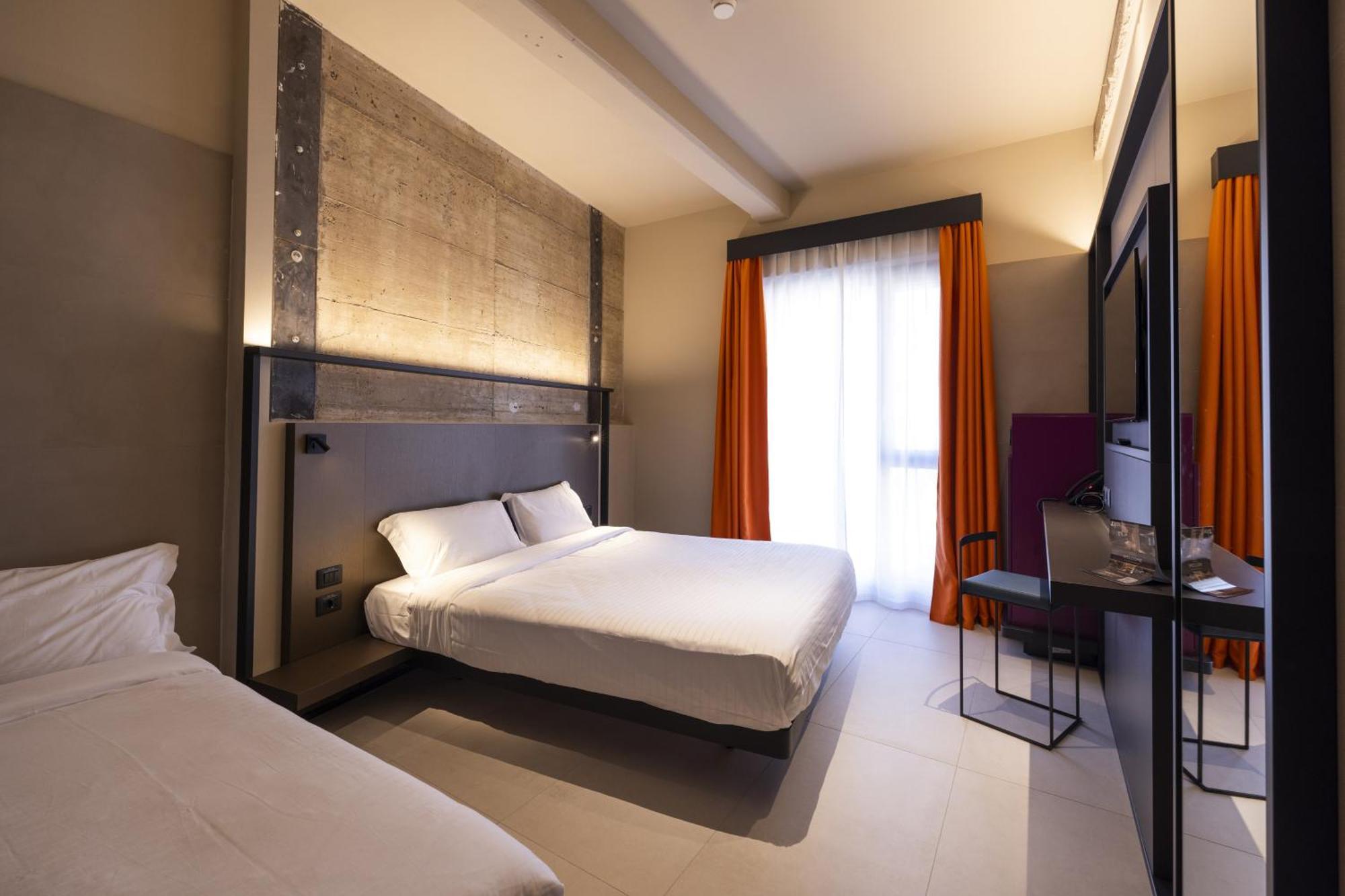 Joy 124 Hotel Milano Dış mekan fotoğraf