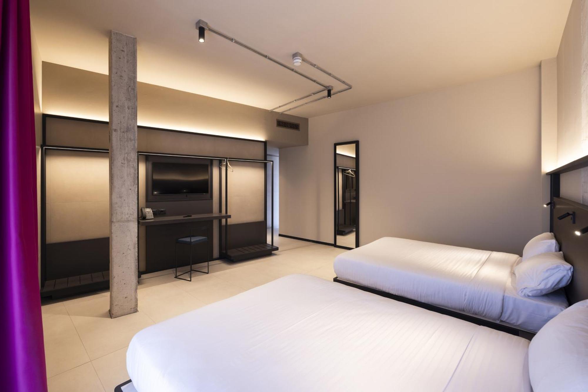 Joy 124 Hotel Milano Dış mekan fotoğraf