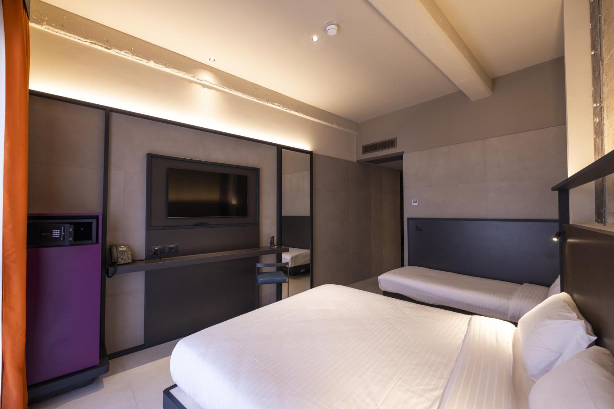 Joy 124 Hotel Milano Dış mekan fotoğraf
