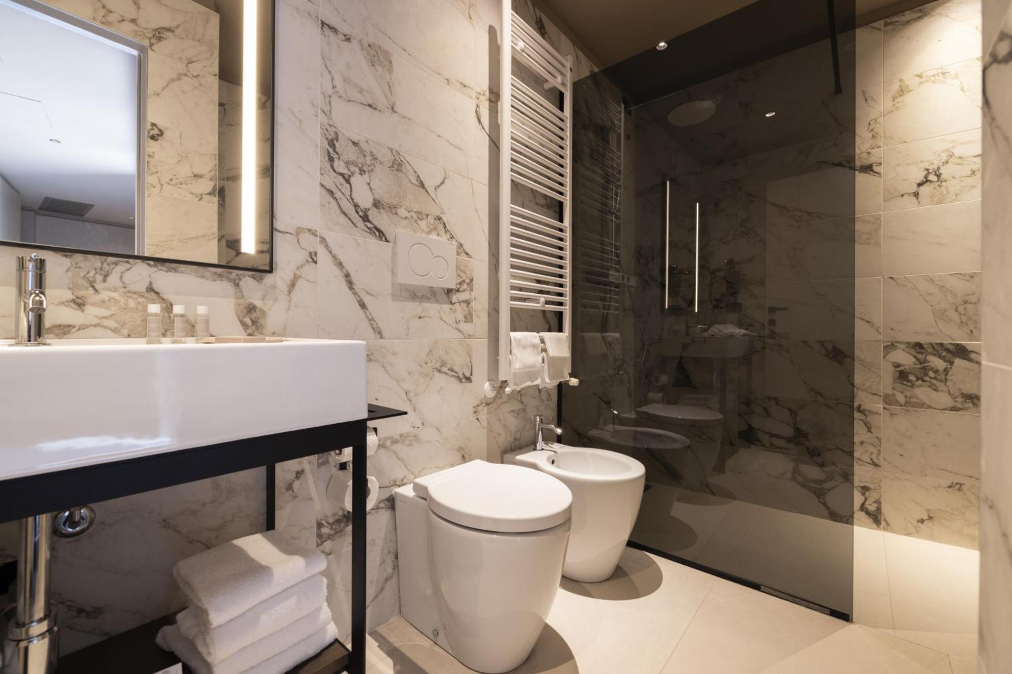 Joy 124 Hotel Milano Dış mekan fotoğraf