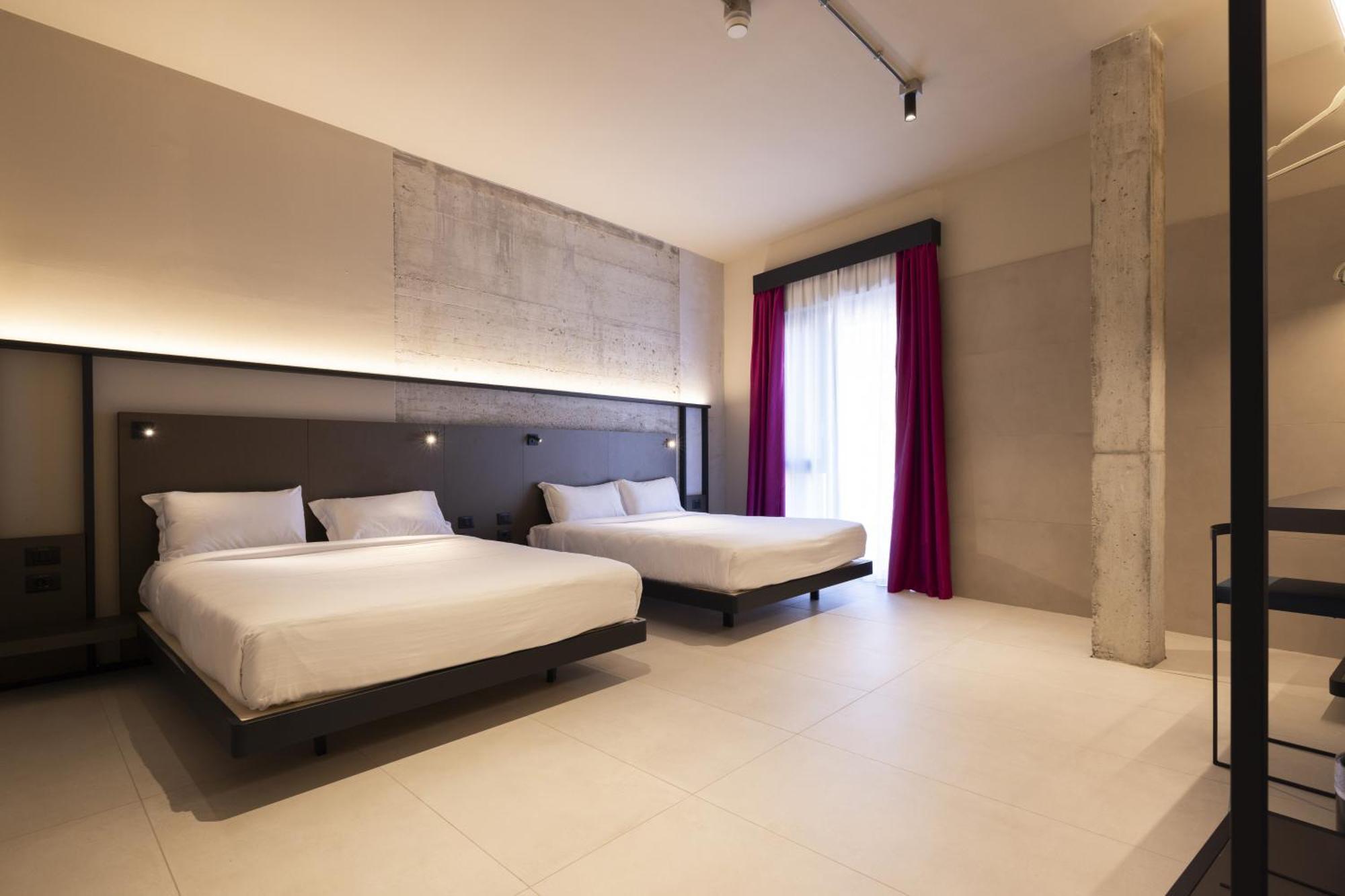 Joy 124 Hotel Milano Dış mekan fotoğraf